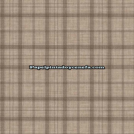 Rollo Papel Pintado CARL ROBINSON 18 Referencia  CL21405.