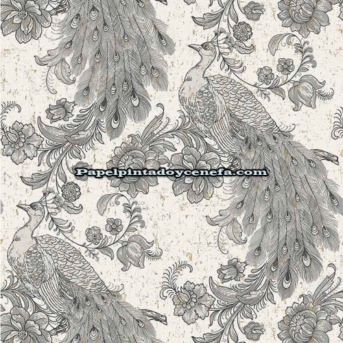 Rollo Papel Pintado CARL ROBINSON 18 Referencia  CL20000.