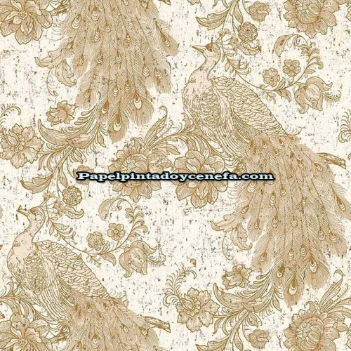 Rollo Papel Pintado CARL ROBINSON 18 Referencia  CL20006.