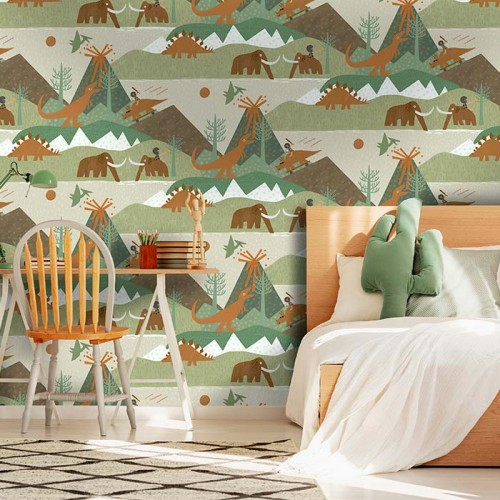 Rollo Papel Pintado DREAM CATCHER Referencia  13260.