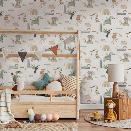 Rollo Papel Pintado DREAM CATCHER Referencia  13351.