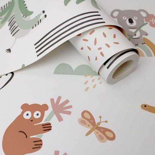 Rollo Papel Pintado DREAM CATCHER Referencia  13351.