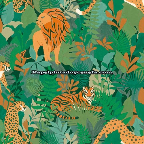Rollo Papel Pintado DREAM CATCHER Referencia  13071.
