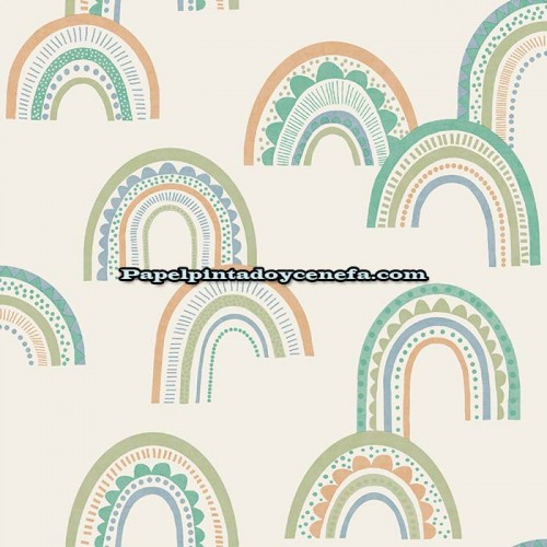 Rollo Papel Pintado DREAM CATCHER Referencia  13283.