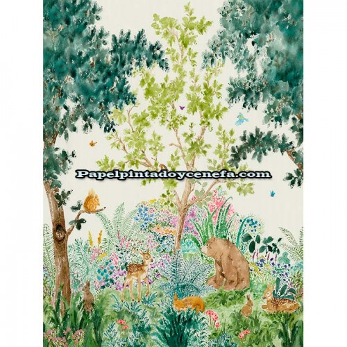 Mural DREAM CATCHER Referencia  M-99380.