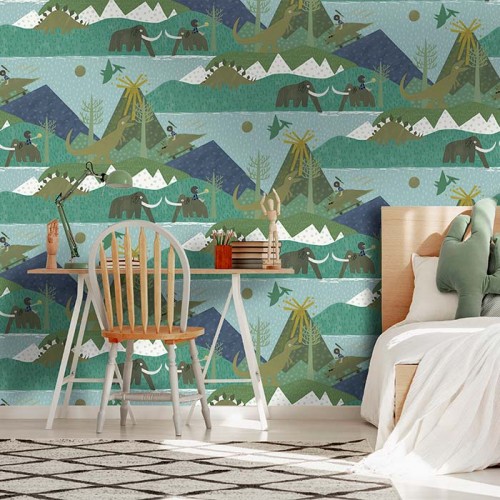 Rollo Papel Pintado DREAM CATCHER Referencia  13261.