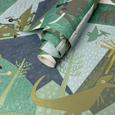 Rollo Papel Pintado DREAM CATCHER Referencia  13261.