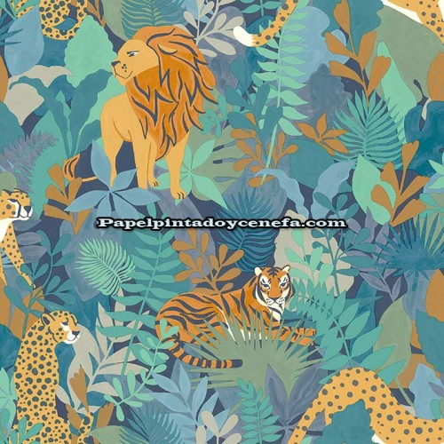 Rollo Papel Pintado DREAM CATCHER Referencia  13073.