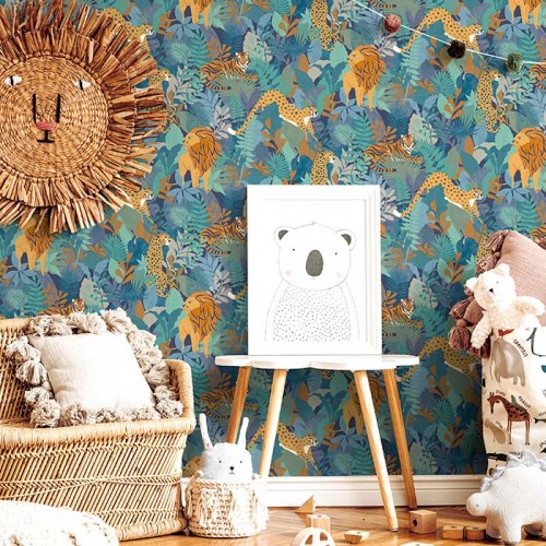 Rollo Papel Pintado DREAM CATCHER Referencia  13073.