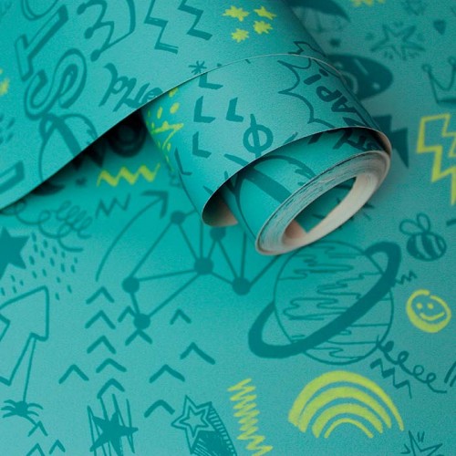 Rollo Papel Pintado DREAM CATCHER Referencia  13341.