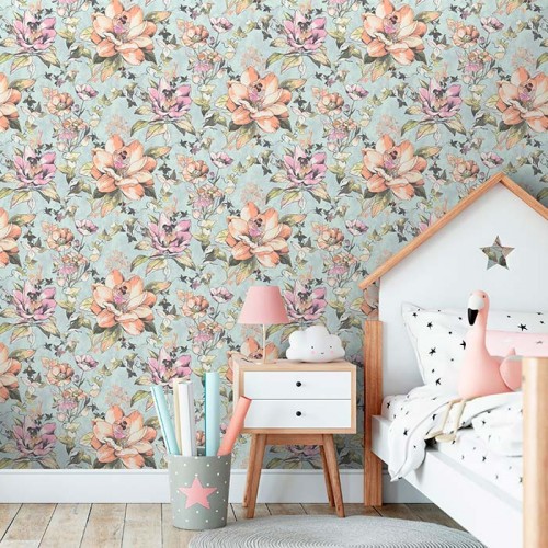Rollo Papel Pintado DREAM CATCHER Referencia  13210.