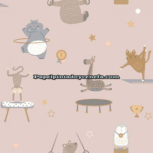 Rollo Papel Pintado DREAM CATCHER Referencia  13241.