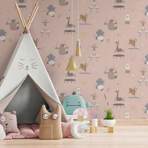 Rollo Papel Pintado DREAM CATCHER Referencia  13241.