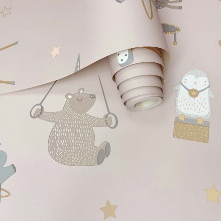 Rollo Papel Pintado DREAM CATCHER Referencia  13241.
