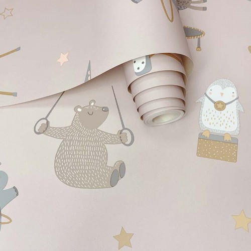Rollo Papel Pintado DREAM CATCHER Referencia  13241.