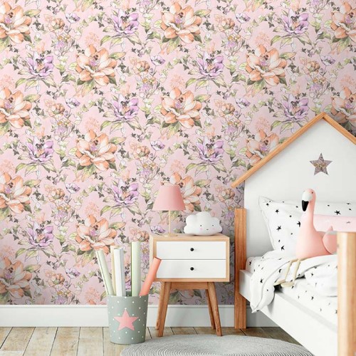 Rollo Papel Pintado DREAM CATCHER Referencia  13211.
