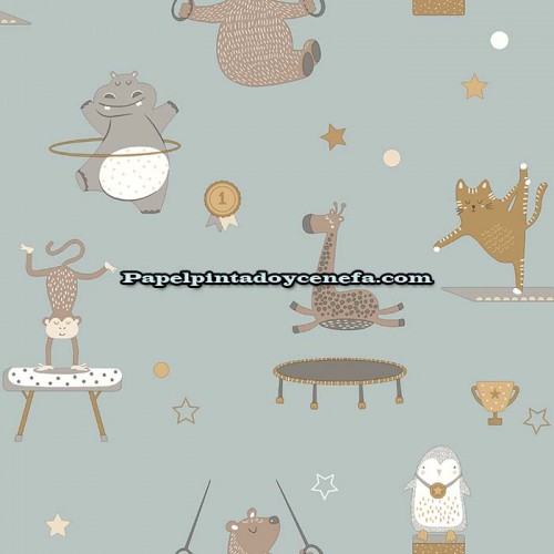 Rollo Papel Pintado DREAM CATCHER Referencia  13242.