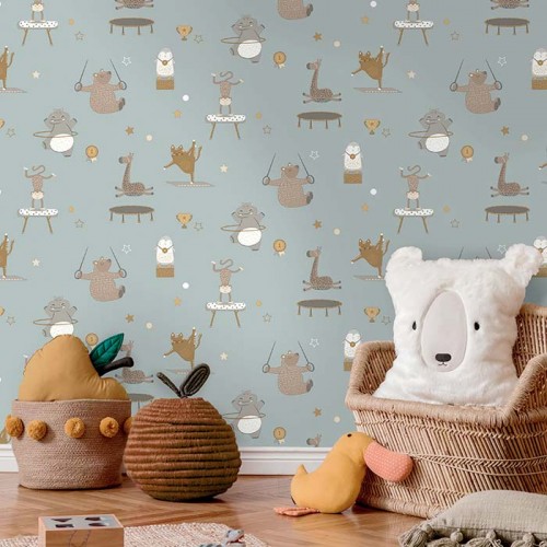 Rollo Papel Pintado DREAM CATCHER Referencia  13242.