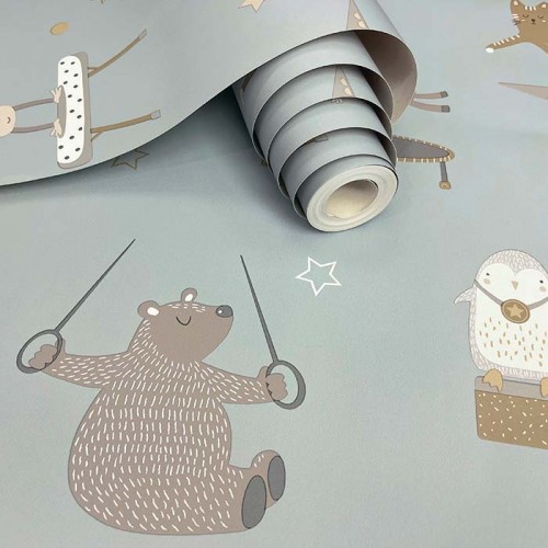 Rollo Papel Pintado DREAM CATCHER Referencia  13242.
