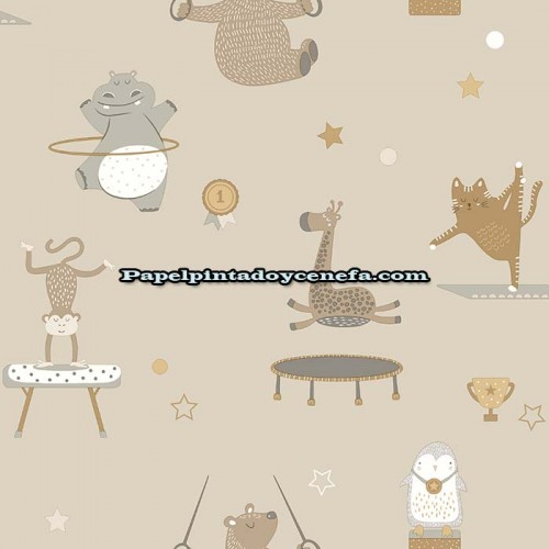 Rollo Papel Pintado DREAM CATCHER Referencia  13240.