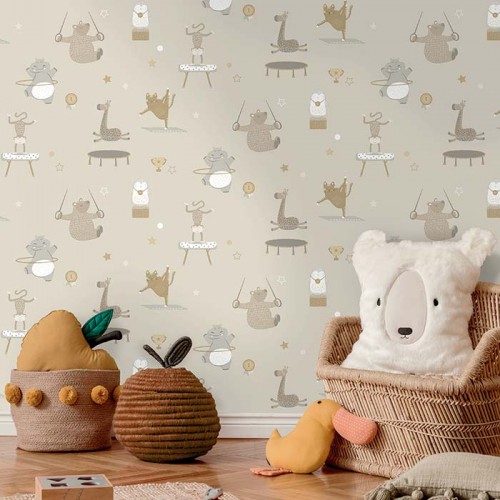 Rollo Papel Pintado DREAM CATCHER Referencia  13240.
