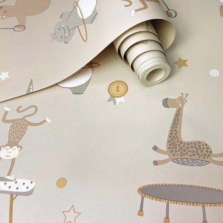 Rollo Papel Pintado DREAM CATCHER Referencia  13240.