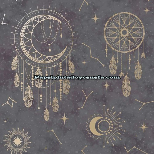 Rollo Papel Pintado DREAM CATCHER Referencia  13330.