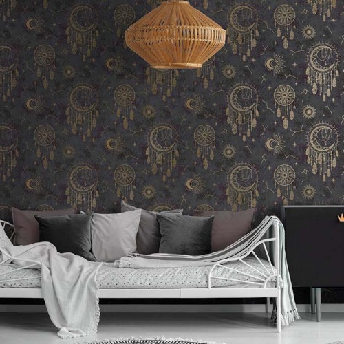 Rollo Papel Pintado DREAM CATCHER Referencia  13330.