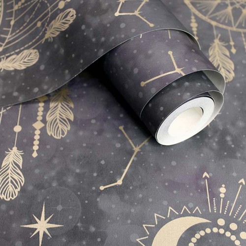 Rollo Papel Pintado DREAM CATCHER Referencia  13330.