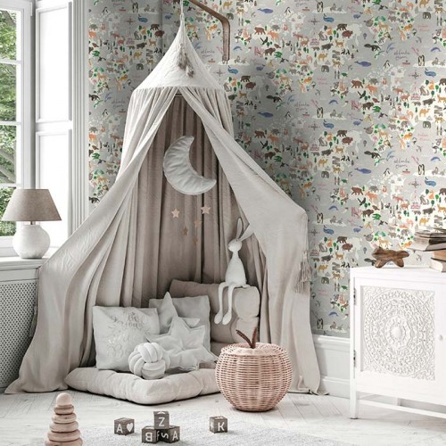 Rollo Papel Pintado DREAM CATCHER Referencia  13252.