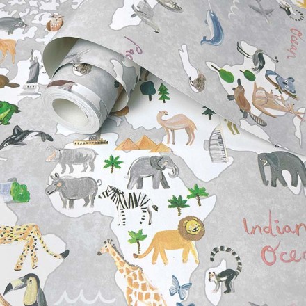 Rollo Papel Pintado DREAM CATCHER Referencia  13252.