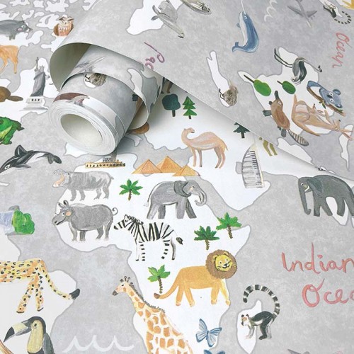 Rollo Papel Pintado DREAM CATCHER Referencia  13252.