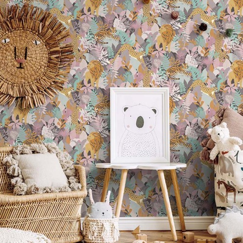 Rollo Papel Pintado DREAM CATCHER Referencia  13070.