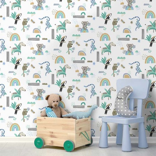 Rollo Papel Pintado DREAM CATCHER Referencia  13352.