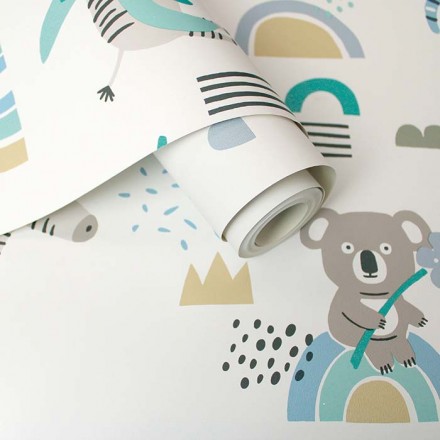 Rollo Papel Pintado DREAM CATCHER Referencia  13352.