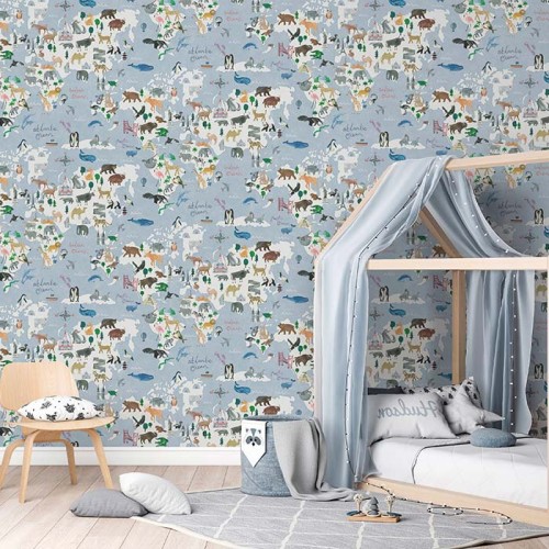 Rollo Papel Pintado DREAM CATCHER Referencia  13250.