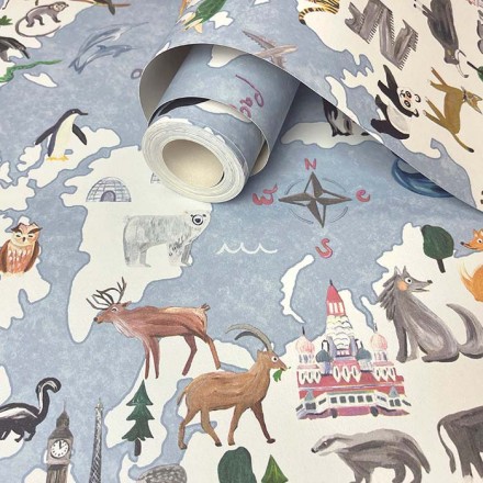 Rollo Papel Pintado DREAM CATCHER Referencia  13250.