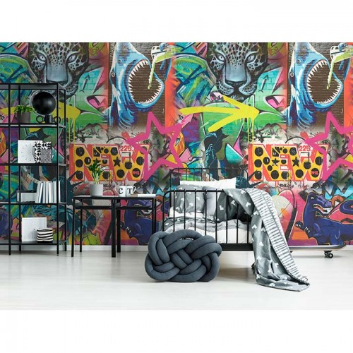 Mural DREAM CATCHER Referencia  M-99381.