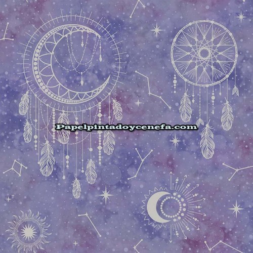 Rollo Papel Pintado DREAM CATCHER Referencia  13331.