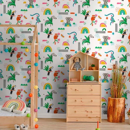 Rollo Papel Pintado DREAM CATCHER Referencia  13350.