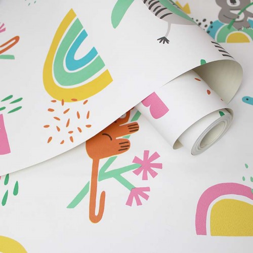 Rollo Papel Pintado DREAM CATCHER Referencia  13350.
