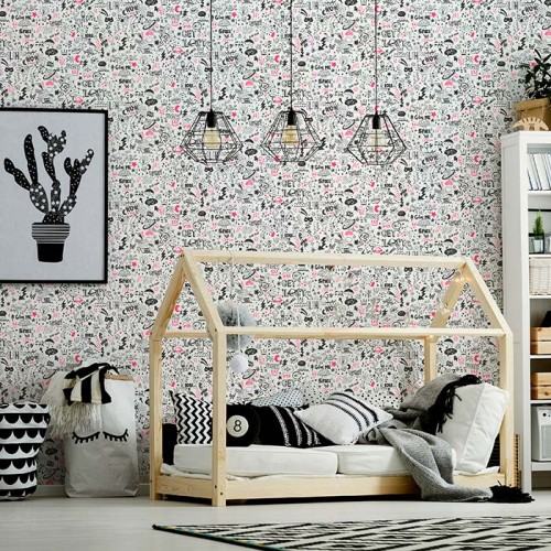 Rollo Papel Pintado DREAM CATCHER Referencia  13340.
