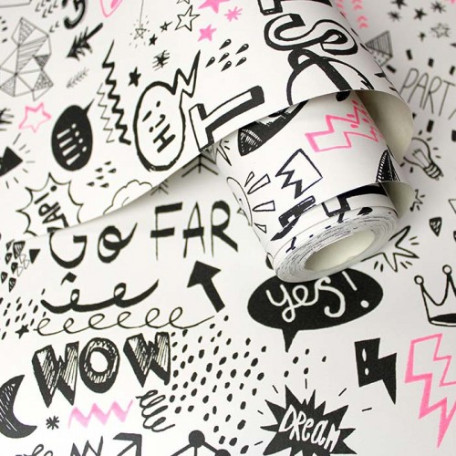 Rollo Papel Pintado DREAM CATCHER Referencia  13340.