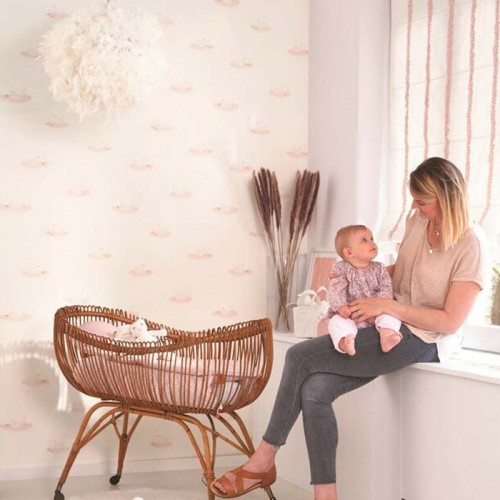 Papel Pintado Rose & Nino Ref. RONI-85494251.