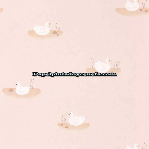 Papel Pintado Rose & Nino Ref. RONI-85491212.