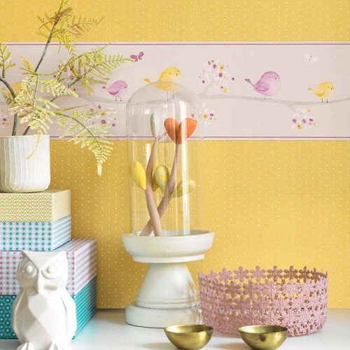 Papel Pintado Rose & Nino Ref. RONI-29792536.