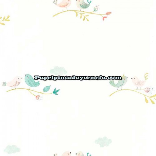 Papel Pintado Rose & Nino Ref. RONI-85586241.
