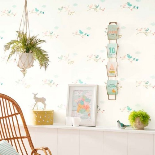 Papel Pintado Rose & Nino Ref. RONI-85586241.
