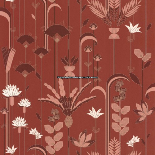Papel Pintado Labyrinth Ref. LBY-102094047.