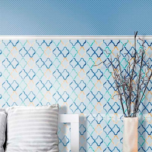Papel Pintado Fiori Country 7 Ref. 165765